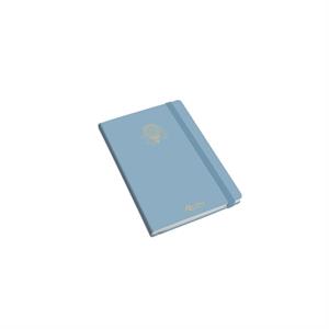 NOTEBOOK WITH ELASTIC BAND MONGOLFIERA