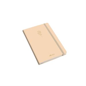 NOTEBOOK WITH ELASTIC BAND FIORI