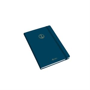 NOTEBOOK WITH ELASTIC BAND ANCORA