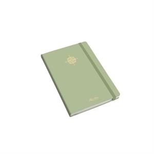 NOTEBOOK WITH ELASTIC BAND BUSSOLA